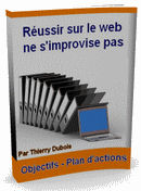 reussir sur le web